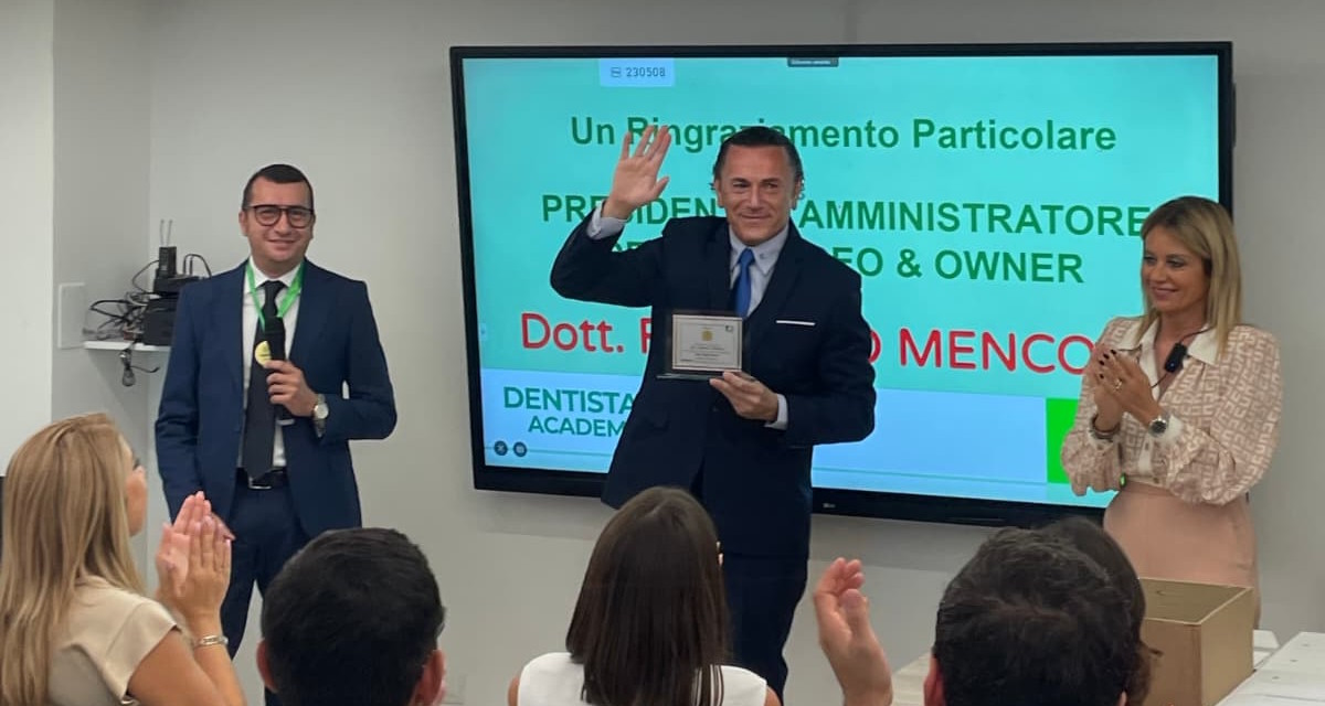 Franchising odontoiatrico Dentista.tv